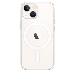 Чехол Apple iPhone 13 Clear MagSafe Transparent