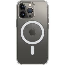 Чехол Apple iPhone 13 Pro Clear Magsafe Transparent