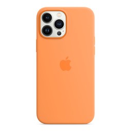 Чехол Apple iPhone 13 Pro Silicone Magsafe Marigold