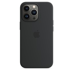 Чехол Apple iPhone 13 Pro Silicone Magsafe Midnight