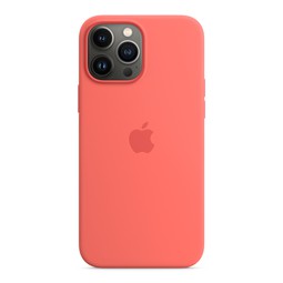 Чехол Apple iPhone 13 Pro Silicone Magsafe Pink Pomelo