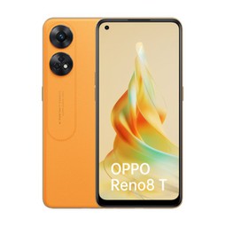 Смартфон OPPO Reno8 T Orange, 128 GB