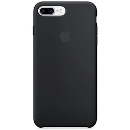 iPhone 7+ Silicone Black