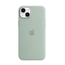 Чехол Apple для iPhone 14 Plus Silicone Case with MagSafe Succulent, MPTC3ZM/A