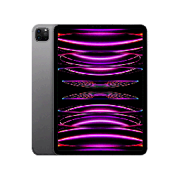 Планшет Apple iPad Pro 11 4th Gen Space Gray, 256 GB, Wi-Fi + Cellular, MNYE3RK/A