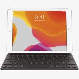Чехол-клавиатура Apple Smart Keyboard для iPad Air Black
