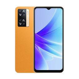 Смартфон OPPO A77s Sunset Orange, 128 GB