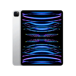 Планшет Apple iPad Pro 12.9 6th Gen Silver, 256 GB, Wi-Fi, MNXT3RK/A