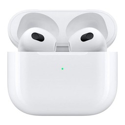 Наушники Apple AirPods 3rd generation with Charging Case White