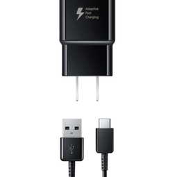 Сетевое зарядное устройство Samsung Galaxy Travel Adapter Fastcharge (Type-C) Black