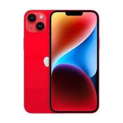 Smartphone Apple iPhone 14 Plus (PRODUCT)RED, 128 GB