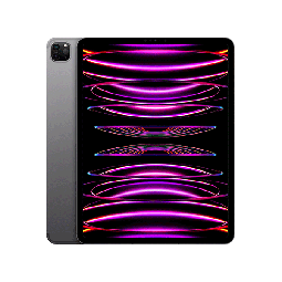 Планшет Apple iPad Pro 12.9 6th Gen Space Gray, 256 GB, Wi-Fi, MNXR3RK/A
