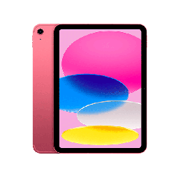 Планшет Apple iPad 10.9 10th Gen Pink, 64 GB, Wi-Fi, MPQ33RK/A