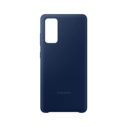 Чехол для Samsung Galaxy S20 FE Silicone Cover Navy