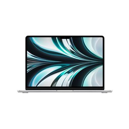 Ноутбук Apple MacBook Air 13' Apple M2 Silver, 256 GB, MLXY3RU/A