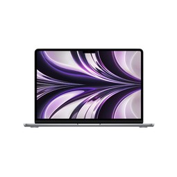 Ноутбук Apple MacBook Air 13' Apple M2 Space Gray, 512 GB, MLXX3RU/A