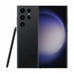 Смартфон Samsung Galaxy S23 Ultra 5G Black, 512 GB