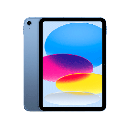 Планшет Apple iPad 10.9 10th Gen Blue, 64 GB, Wi-Fi, MPQ13RK/A