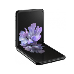 Смартфон Samsung Galaxy Z Flip Black, 256 GB