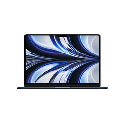 Ноутбук Apple MacBook Air 13' Apple M2 Midnight, 256 GB, MLY33RU/A