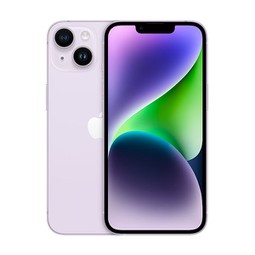 Smartphone Apple iPhone 14 Purple, 128 GB