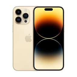 Smartphone Apple iPhone 14 Pro Max Gold, 256 GB