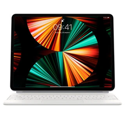 Клавиатура Magic Keyboard для iPad Pro 12.9" (5th gen) White