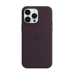 Чехол Apple для iPhone 14 Pro Max Silicone Case with MagSafe Elderberry