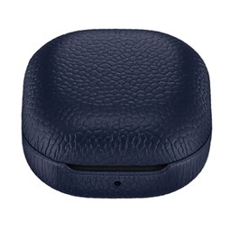 Чехол Samsung Leather Cover (Buds Live/Buds Pro  Live) Navy