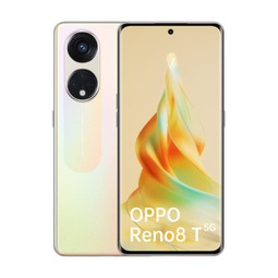 Смартфон OPPO Reno8 T 5G Sunrise Gold, 256 GB