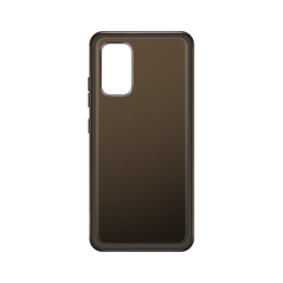 Чехол для Galaxy A32 Soft Clear Cover Black