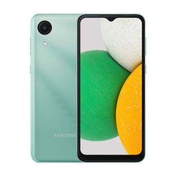 Смартфон Samsung Galaxy A03 Core Mint, 32 GB