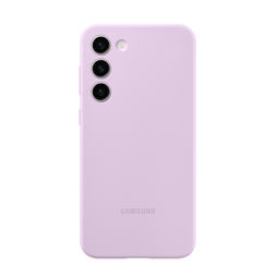 Galaxy S23+ Silicone Case Lilac