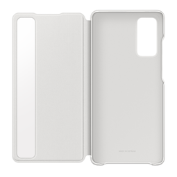 Чехол для Samsung Galaxy S20 FE Smart Clear View Cover White