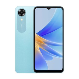 Смартфон OPPO A17k Blue, 64 GB