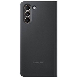Чехол-книжка (Smart Clear View Cover) для смартфона Samsung Galaxy  S21 Plus Black