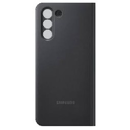 Чехол-книжка Samsung Smart Clear View Cover для смартфона Samsung Galaxy S21 Black