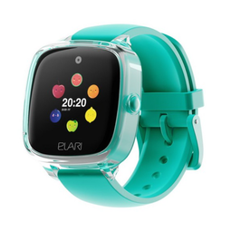 Смарт-часы детские Elari Kidphone 4 Fresh Blue