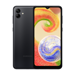 Смартфон Samsung Galaxy A04 Black, 32 GB