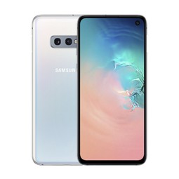 Смартфон Samsung Galaxy S10e White, 128 GB