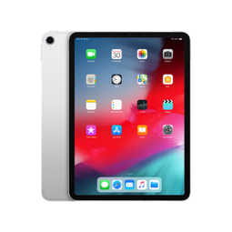 Apple iPad Pro 12.9 Silver, 128 GB, Wi-Fi + Cellular