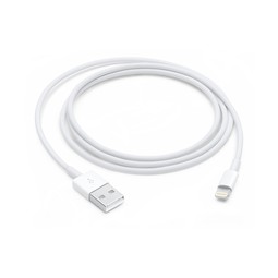 Кабель для iPod, iPhone, iPad Apple Lightning to USB Cable (1 м)