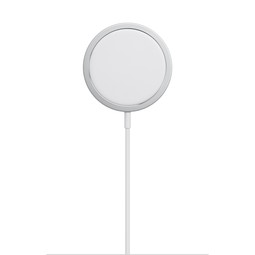 Беспроводное зарядное устройство Apple MagSafe charger White