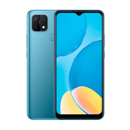Смартфон OPPO A15s Mystery Blue, 64 GB