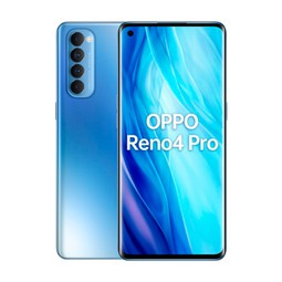 Смартфон OPPO Reno 4 Pro Galactic Blue, 256 GB