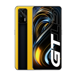 Смартфон Realme GT 5G Yellow, 256 GB