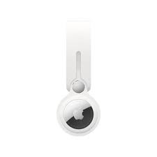 Брелок-подвеска (трекер) Apple AirTag Loop White