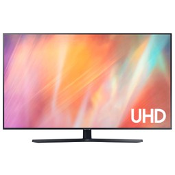 Телевизор Samsung AU7500 UHD 4K SMART 50'' 2021 (UE50AU7500UXCE) + роутер Huawei E5576-320