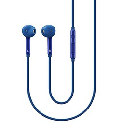 Hybrid Headphone In Ear Blue