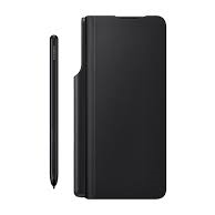 Чехол-книжка (Flip Cover) для Samsung Galaxy Z Fold3 + перо S Pen Black